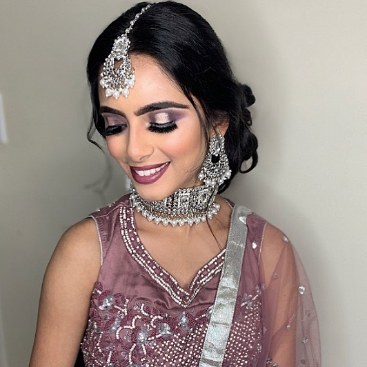 indian makeup artist in vancouver bc