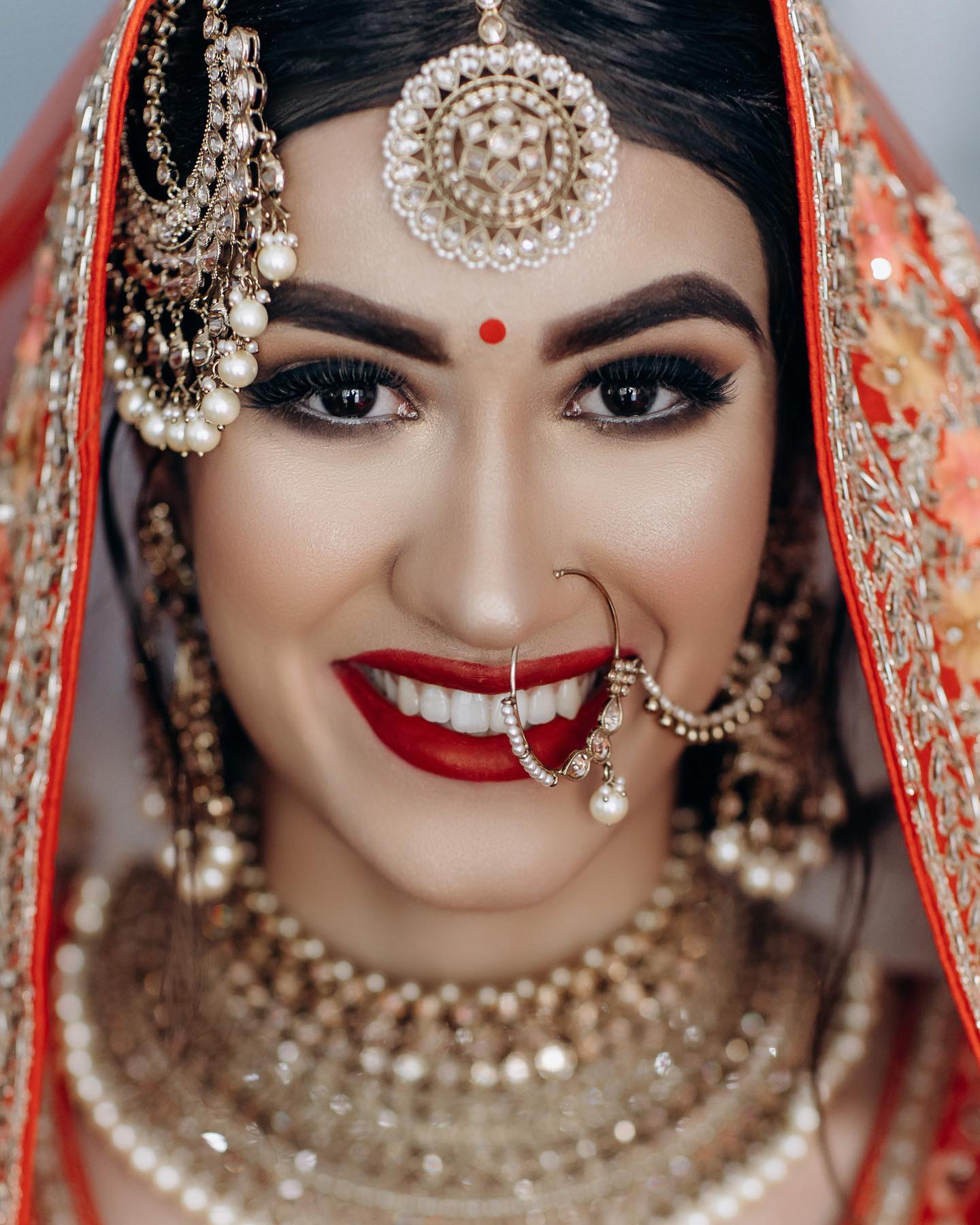 indian makeup artist in surrey