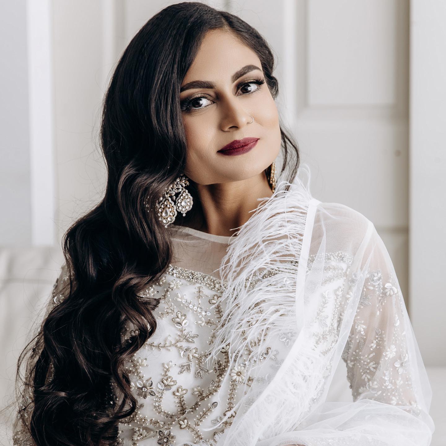 indian makeup artist vancouver surrey